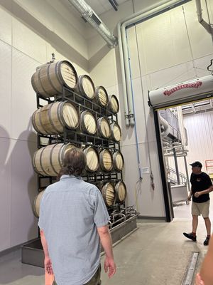 Dancing Goat Distillery by null
