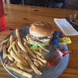 Cactus Burger & Fries Cactus Burger & Fries
