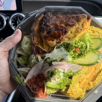 Kastellet - The staff went to superhuman efforts to get our food airport ready. - Tapas/Small Plates Near Me - Mandal, 10 Kastellet - The staff went to superhuman efforts to get our food airport ready. - Tapas/Small Plates Near Me - Mandal, 10
