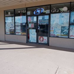 Elite Nail Supply - Outside Elite Nail Supply
