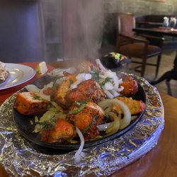 Taste Of Maharaja - Tandoori Chicken