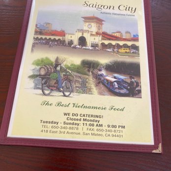 Saigon City - Vietnamese Near Me - San Mateo, California Saigon City - Vietnamese Near Me - San Mateo, California