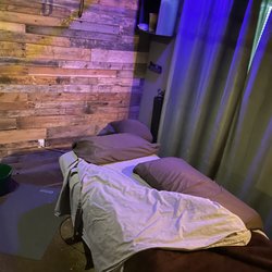 Unlocking The Body Massage Therapy - Massage room