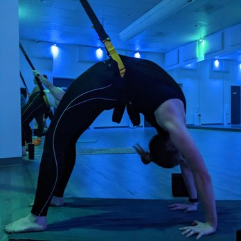 YogaSix Heights - TRX Class - Yoga Near Me - Houston, Texas YogaSix Heights - TRX Class - Yoga Near Me - Houston, Texas