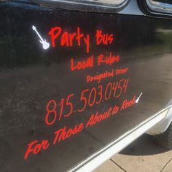 Rockin Rides Local Rides & Party Bus