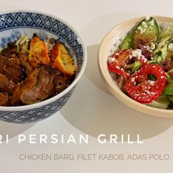 Darbari Persian Grill