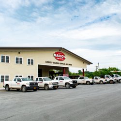 Mario's True Value Home Center - Our Lumberyard