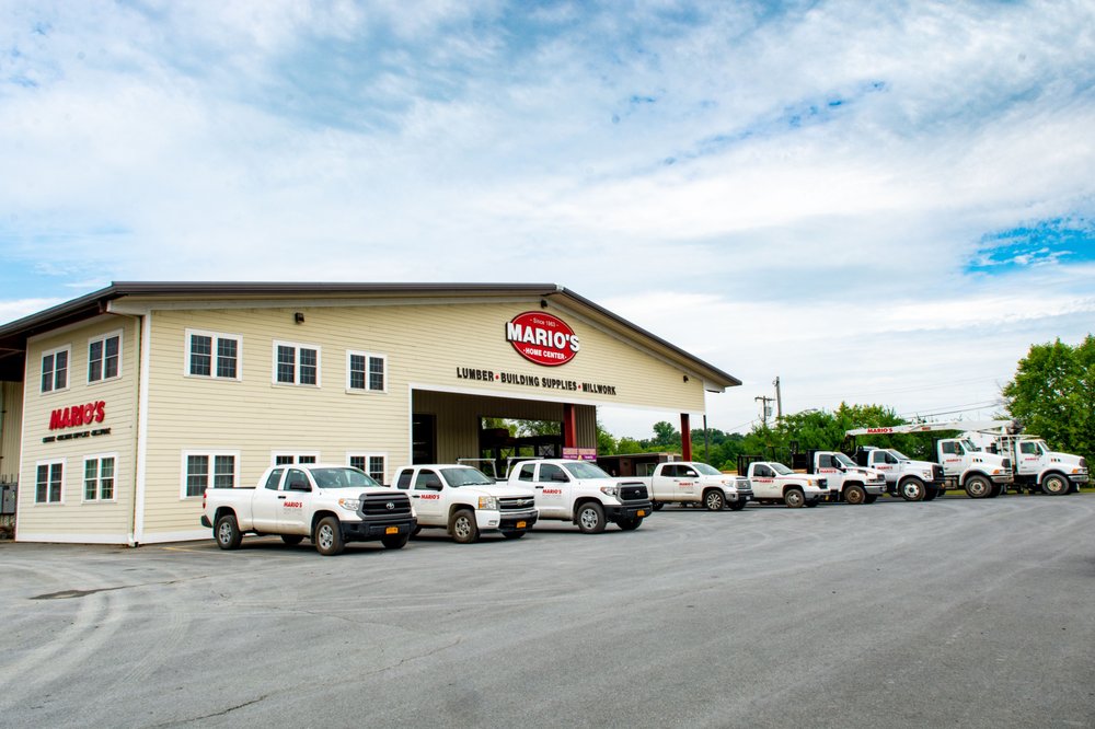 MARIO’S TRUE VALUE HOME CENTER Updated August 2024 1057 Kinderhook