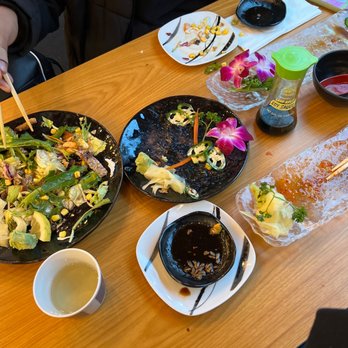 Sushi Fire - Fullerton - Empty plates! - Ramen Near Me - Fullerton, California Sushi Fire - Fullerton - Empty plates! - Ramen Near Me - Fullerton, California