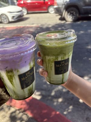 De Matcha by null