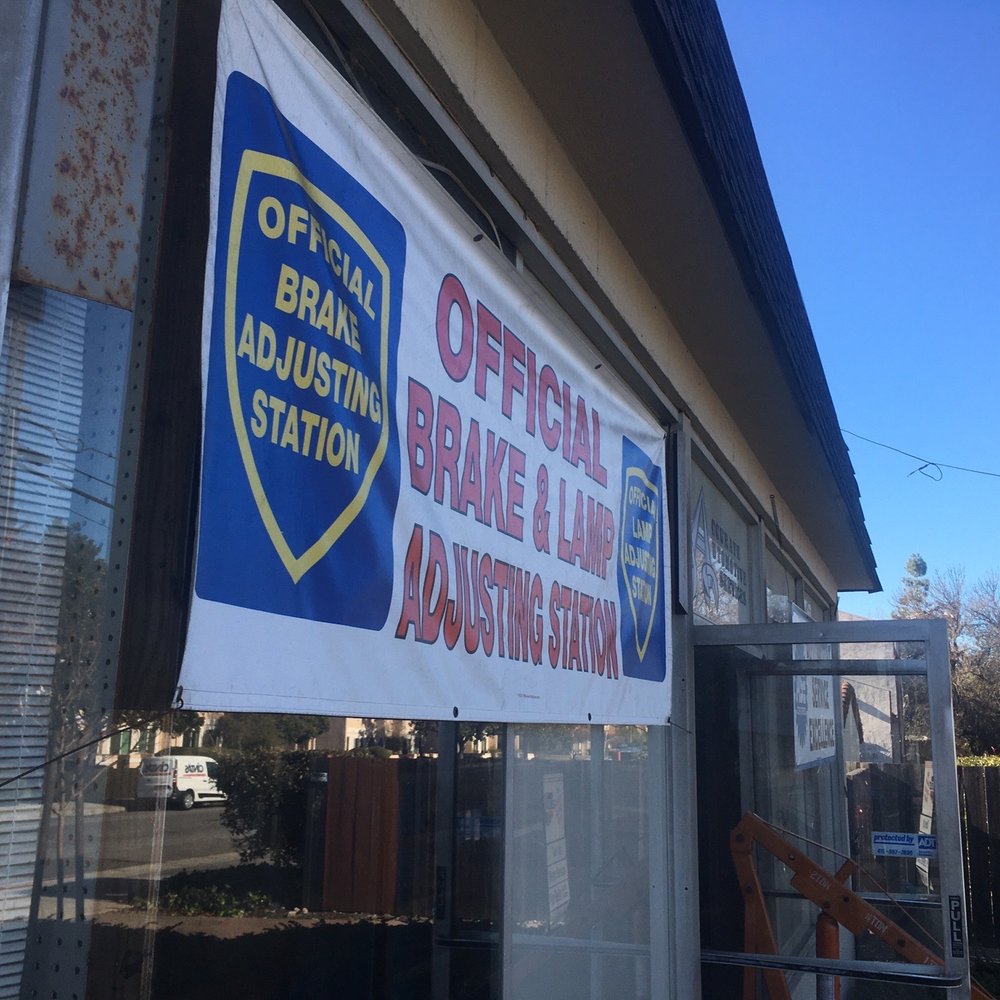 Dmv Brake And Light Inspection San Jose Shelly Lighting