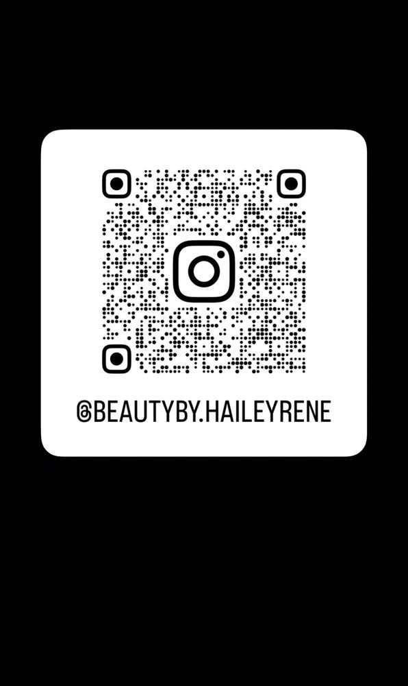 Beauty By Hailey Rene Logo
