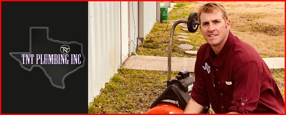 Slide of TNT Plumbing