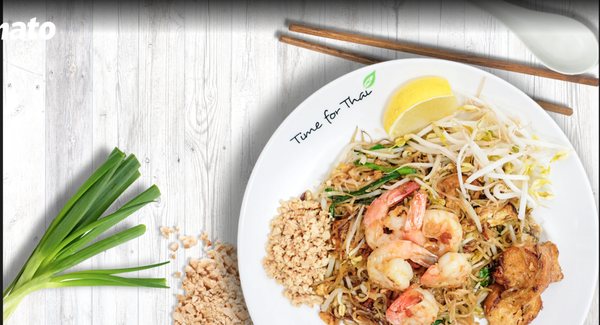 Muse Thai Bistro by null