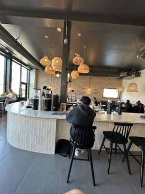 Holy Water Coffee by null