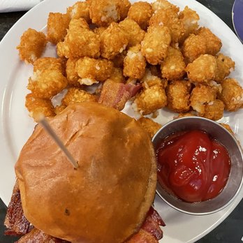 The Albert - The Albert with tots - Bars Near Me - Atlanta, Georgia The Albert - The Albert with tots - Bars Near Me - Atlanta, Georgia