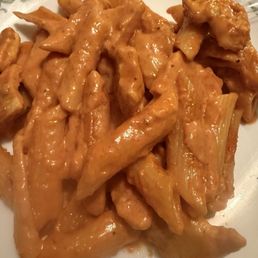 Penne a La Vodka Penne a La Vodka