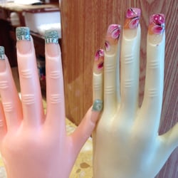 Fancy Nails