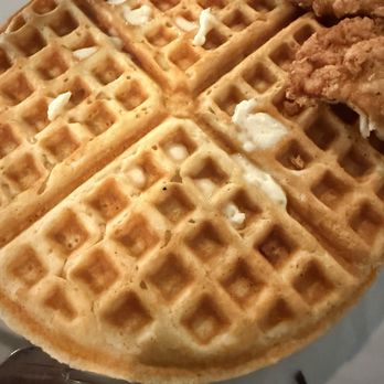 Cahill's Market - Spicy chicken and waffles - Salad Near Me - Bluffton, South Carolina