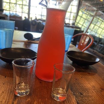 Boiling Avenue - Strawberry soju! - Hot Pot Near Me - Sacramento, California Boiling Avenue - Strawberry soju! - Hot Pot Near Me - Sacramento, California