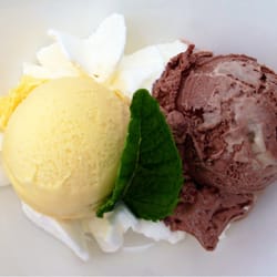 Ticino - Vainilla y chocolate