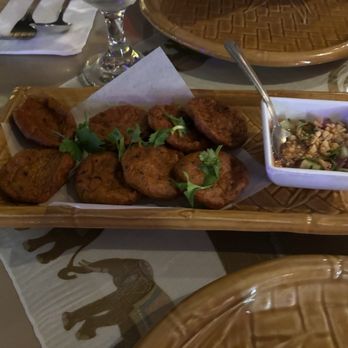 Elephant Thai Cuisine - A19. Fish Cake - Thai Near Me - Vallejo, California Elephant Thai Cuisine - A19. Fish Cake - Thai Near Me - Vallejo, California