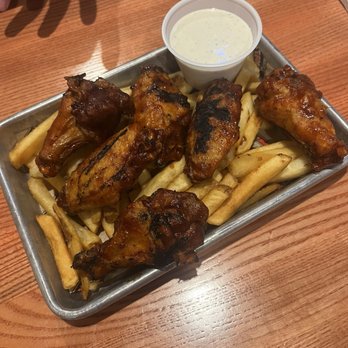 Johnny's Tavern West - Bone in wings - American Near Me - Lawrence, Kansas Johnny's Tavern West - Bone in wings - American Near Me - Lawrence, Kansas