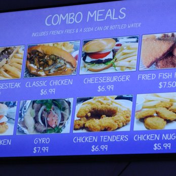 Maingate  Flea Market - Combo meals - Flea Markets Near Me - Kissimmee, Florida