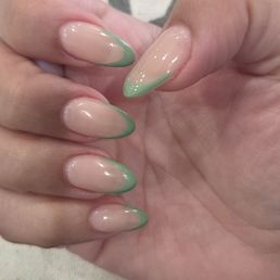 Nails beautiful! Nails beautiful!