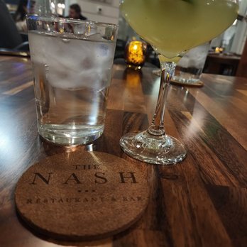 The Nash - New American Near Me - Houston, Texas