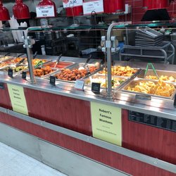 Hy-Vee Market Grille Express