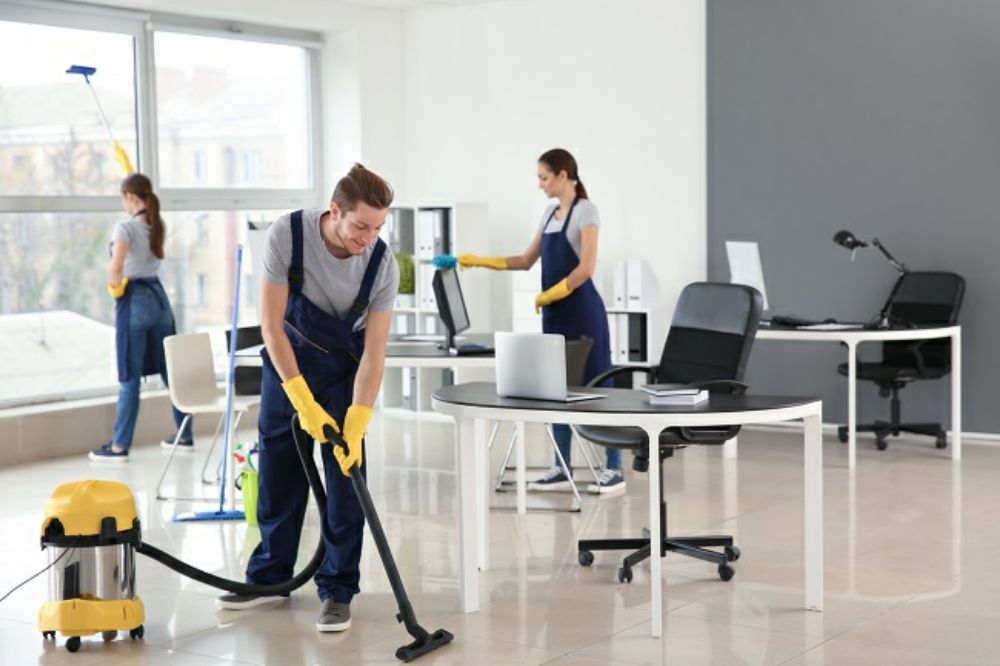 American Patriot Commercial Cleaning - veterans service organization in Shepherdsville, KY