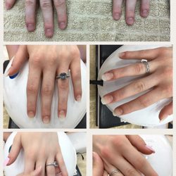 B.Stylish Nails