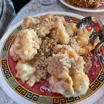 Fortunate Son - Walnut Shrimp. Ok. - Chinese Near Me - San Diego, California