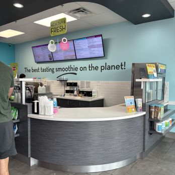 Planet Smoothie - Juice Bars & Smoothies Near Me - Apollo Beach, Florida