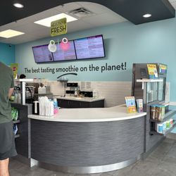 Planet Smoothie
