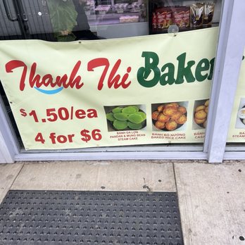 Thanh Thi Bakery - Menu - Vietnamese Near Me - Garden Grove, California Thanh Thi Bakery - Menu - Vietnamese Near Me - Garden Grove, California