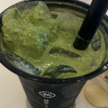Matsu Matcha - Matcha ice cream drink - Desserts Near Me - Pleasanton, California Matsu Matcha - Matcha ice cream drink - Desserts Near Me - Pleasanton, California