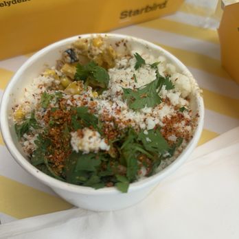 Starbird Chicken - Elote Street Corn - Chicken Shop Near Me - Torrance, California Starbird Chicken - Elote Street Corn - Chicken Shop Near Me - Torrance, California