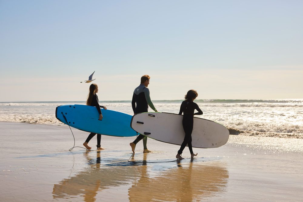 North County Surf Academy