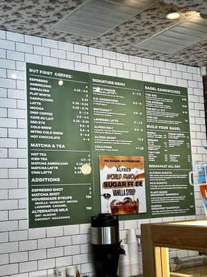 Menu photo 4 Alfred Coffee Beverly Hills, CA