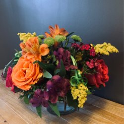 Mc Inerney's Flower Shop & Greenhouse - Beautiful arrangement for my birthday