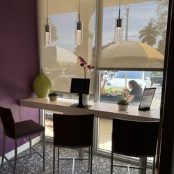 Tendler Orthodontics - Quiet area for patients while you wait or for use by whoever accompanied you..