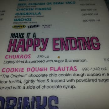 Tijuana Flats - Happy Ending - Mexican Near Me - Jacksonville, Florida