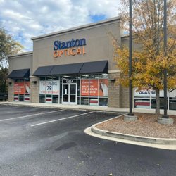 Stanton Optical - Storefront at Stanton Optical Store Conyers GA 30013