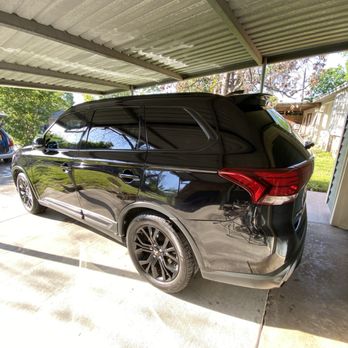 Alfaro’s Flash Detailing Services - Black Beauty - Car Wash Near Me