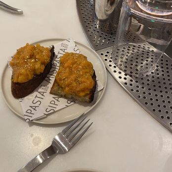 MISIPASTA - Tomato Toast - Pasta Shops Near Me - Brooklyn, New York