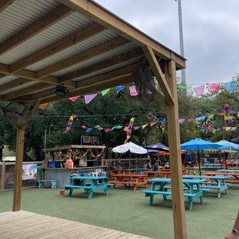 Hops & Hounds - The outdoor area - Dog Parks Near Me - San Antonio, Texas Hops & Hounds - The outdoor area - Dog Parks Near Me - San Antonio, Texas