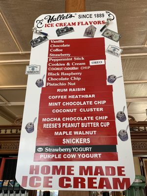 Menu photo 2 Hallet's Store Yarmouthport, MA Menu photo 2 Hallet's Store Yarmouthport, MA