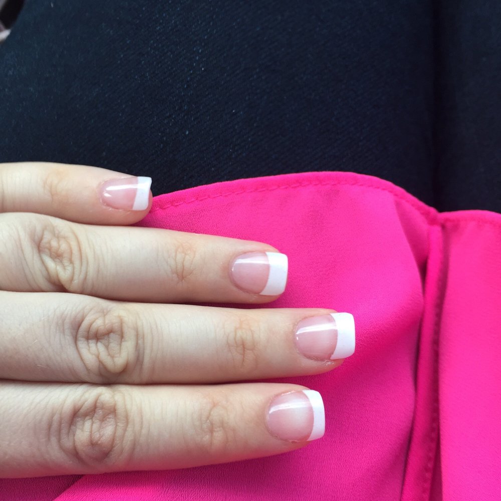 Idol Nail Spa - Index finger tip uneven - Nail Salons Near Me - Corpus Christi, Texas Idol Nail Spa - Index finger tip uneven - Nail Salons Near Me - Corpus Christi, Texas